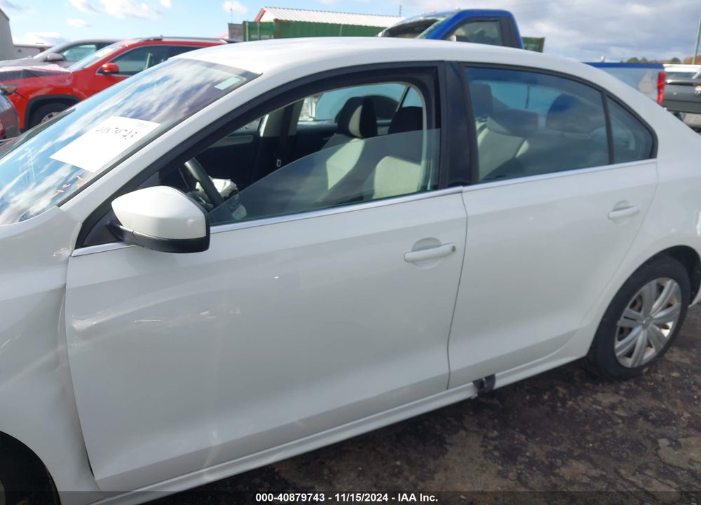 2017 VOLKSWAGEN JETTA 1.4T S VIN: 3VW167AJ4HM225711