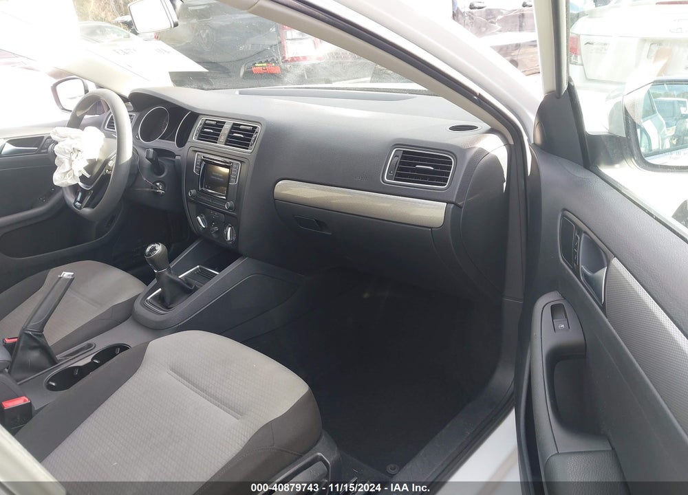2017 VOLKSWAGEN JETTA 1.4T S VIN: 3VW167AJ4HM225711