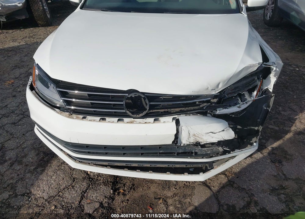2017 VOLKSWAGEN JETTA 1.4T S VIN: 3VW167AJ4HM225711
