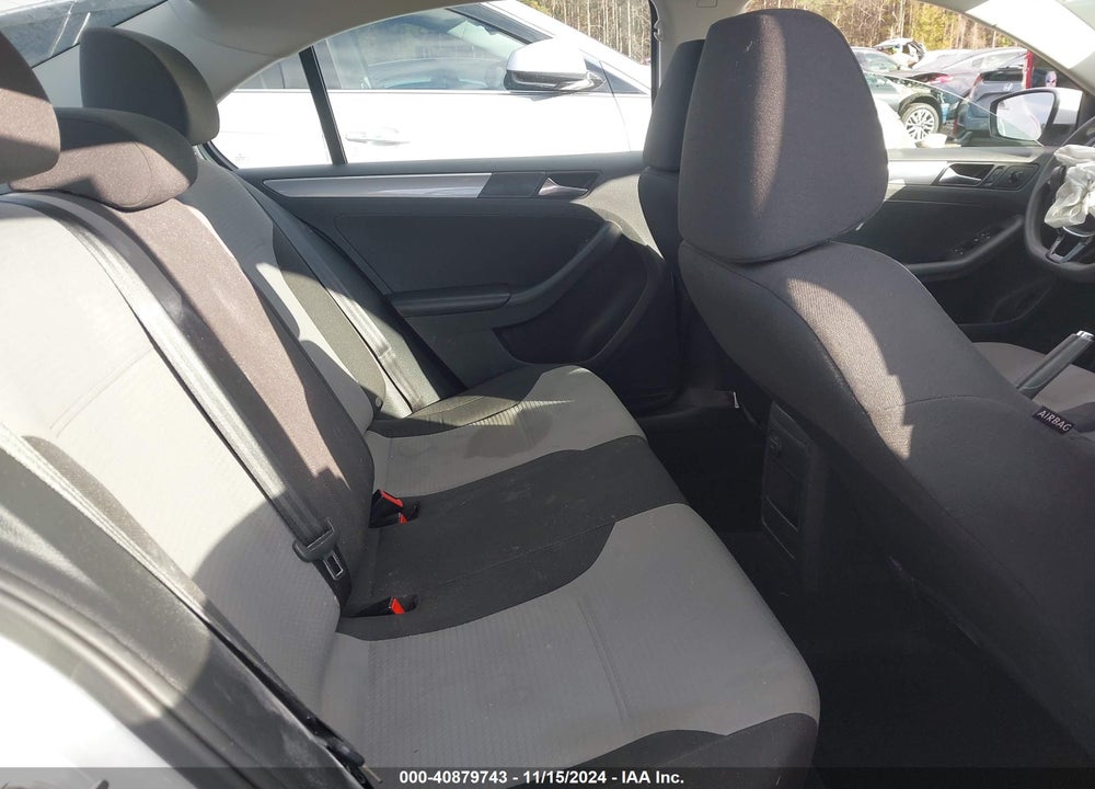 2017 VOLKSWAGEN JETTA 1.4T S VIN: 3VW167AJ4HM225711