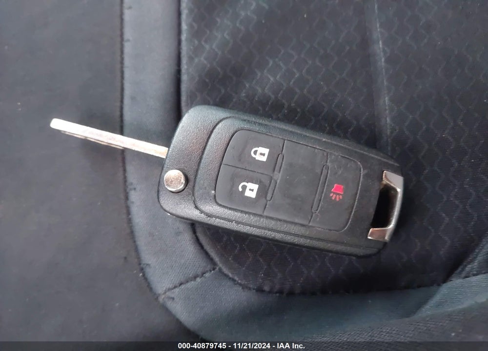 2016 CHEVROLET EQUINOX LT VIN: 2GNALCEK5G1115058
