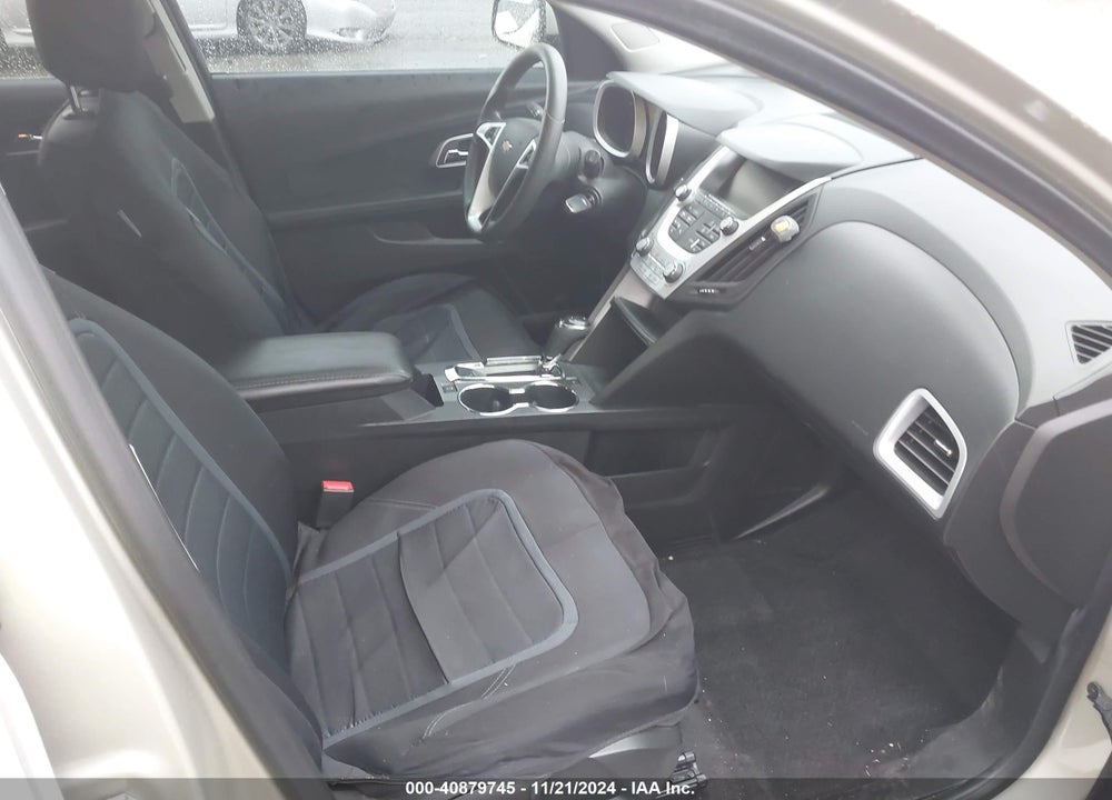 2016 CHEVROLET EQUINOX LT VIN: 2GNALCEK5G1115058