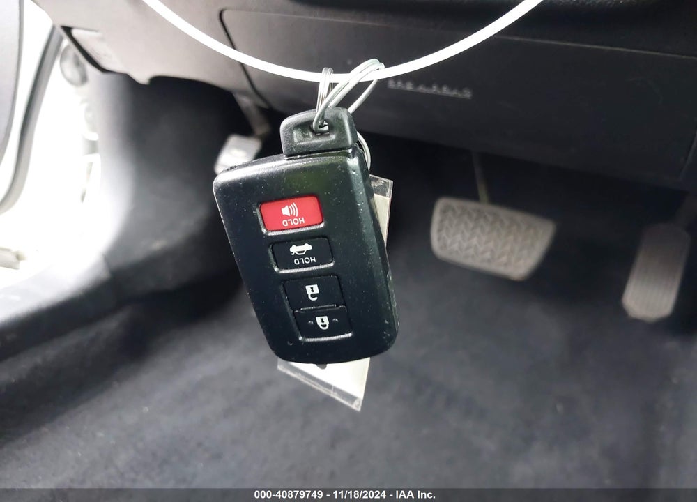 2016 TOYOTA CAMRY SE VIN: 4T1BF1FKXGU148662