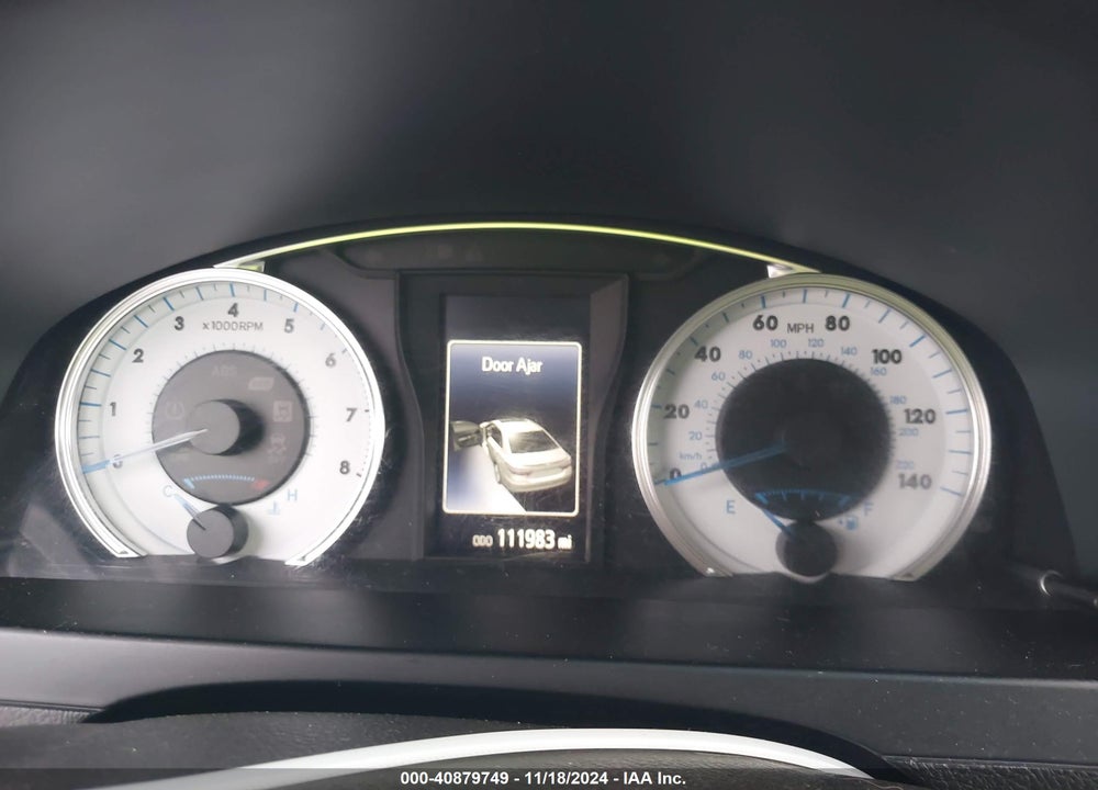 2016 TOYOTA CAMRY SE VIN: 4T1BF1FKXGU148662