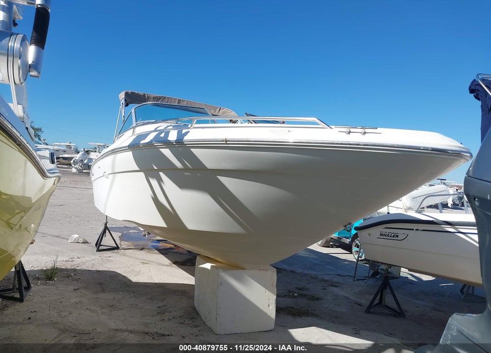 1995 SEA RAY OTHER VIN: SERA7612L495