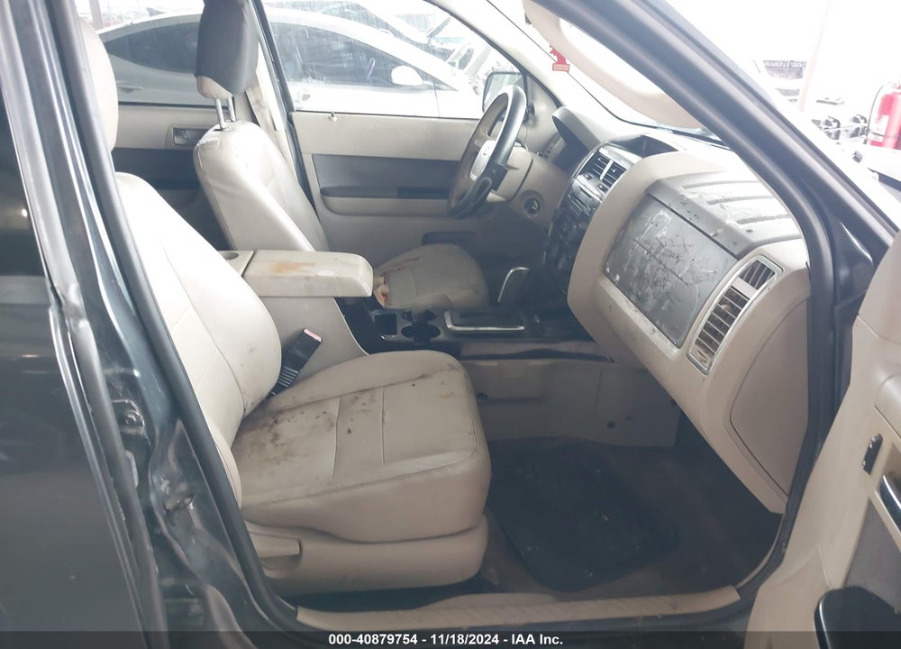 2009 FORD ESCAPE HYBRID LIMITED VIN: 1FMCU59319KB92862