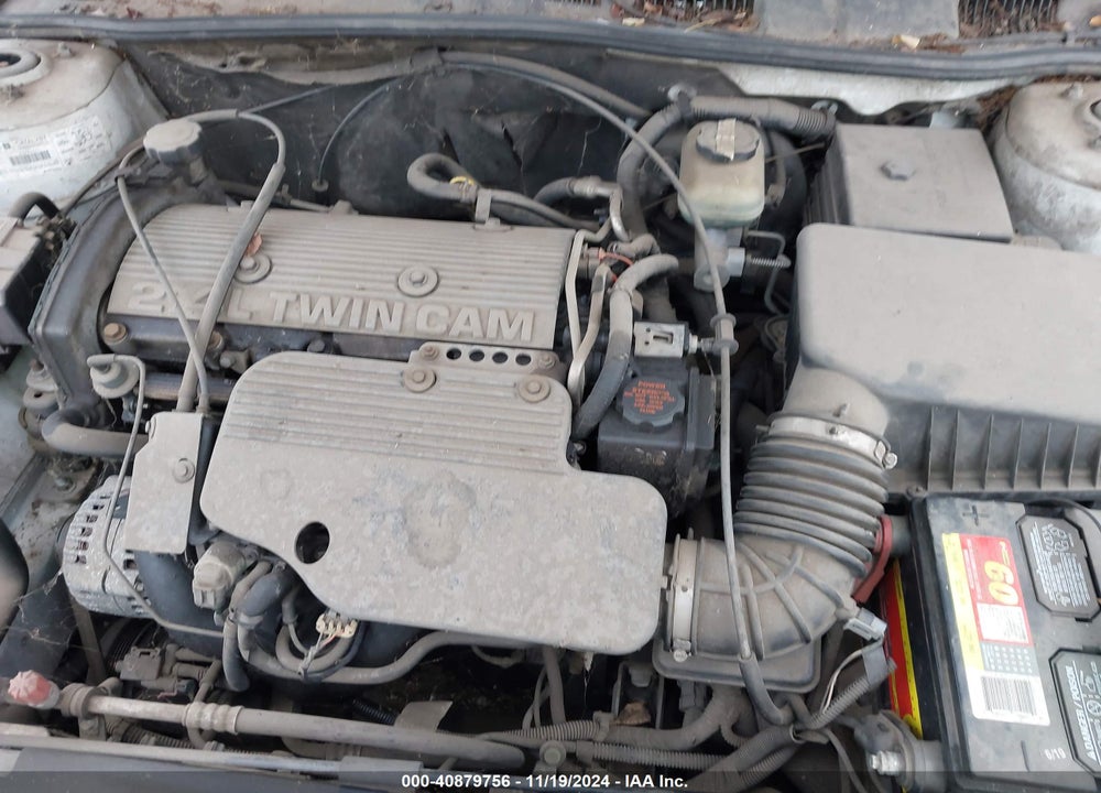 1999 PONTIAC GRAND AM SE1 VIN: 1G2NE52T3XM750690