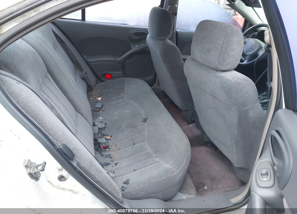 1999 PONTIAC GRAND AM SE1 VIN: 1G2NE52T3XM750690