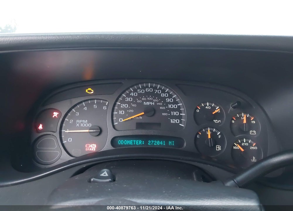 2005 GMC SIERRA 1500 SLE VIN: 1GTEK19Z15Z102790