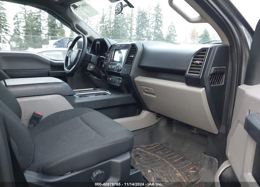 2020 FORD F-150 XL VIN: 1FTEW1EP9LFA40918