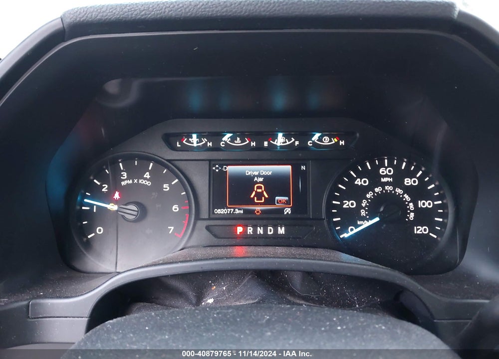 2020 FORD F-150 XL VIN: 1FTEW1EP9LFA40918
