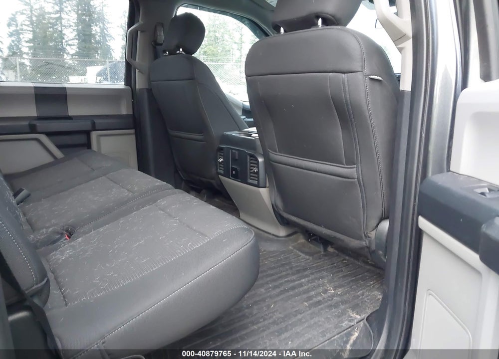 2020 FORD F-150 XL VIN: 1FTEW1EP9LFA40918