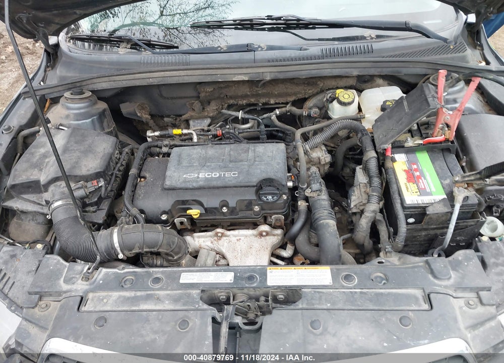 2013 CHEVROLET CRUZE VIN: 1G1PC5SB0D7195945