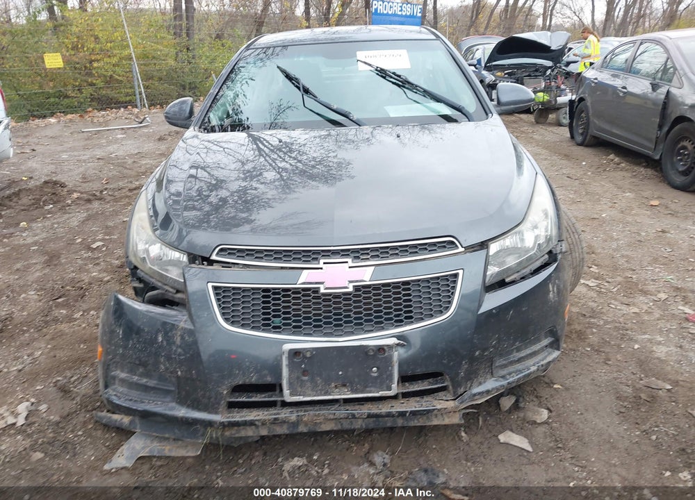 2013 CHEVROLET CRUZE VIN: 1G1PC5SB0D7195945