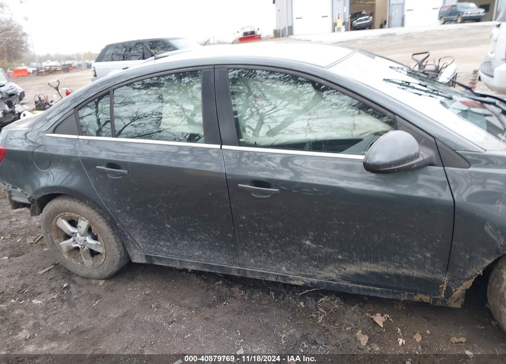 2013 CHEVROLET CRUZE VIN: 1G1PC5SB0D7195945