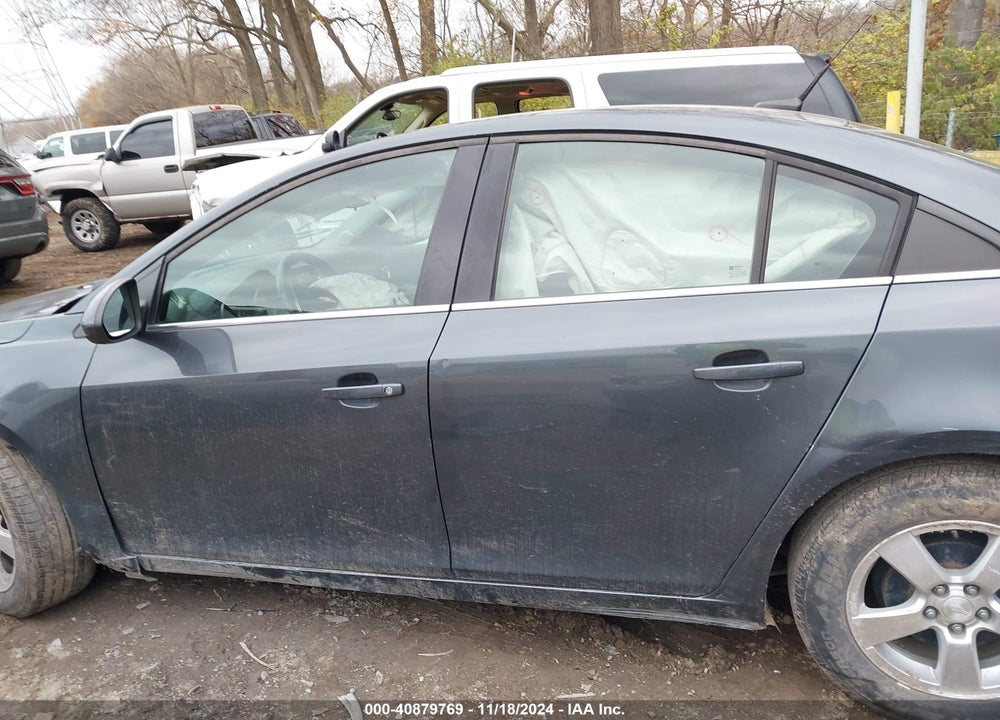 2013 CHEVROLET CRUZE VIN: 1G1PC5SB0D7195945