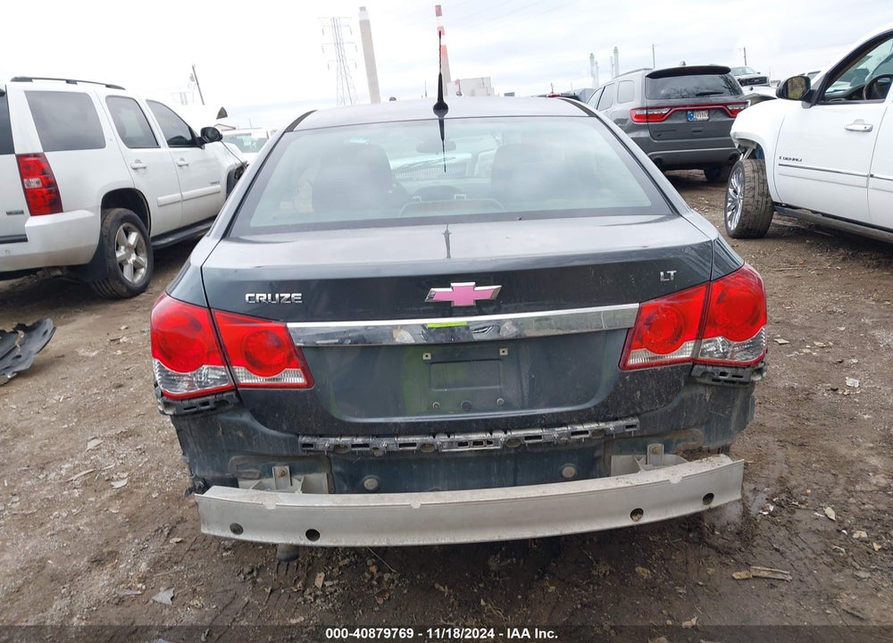 2013 CHEVROLET CRUZE VIN: 1G1PC5SB0D7195945
