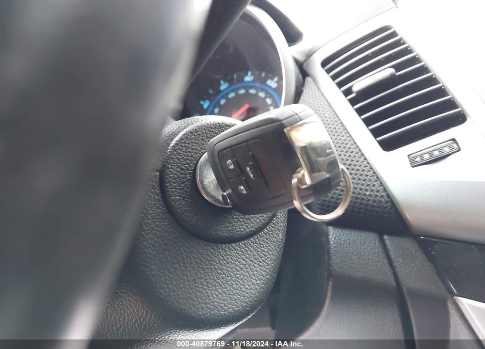 2013 CHEVROLET CRUZE VIN: 1G1PC5SB0D7195945