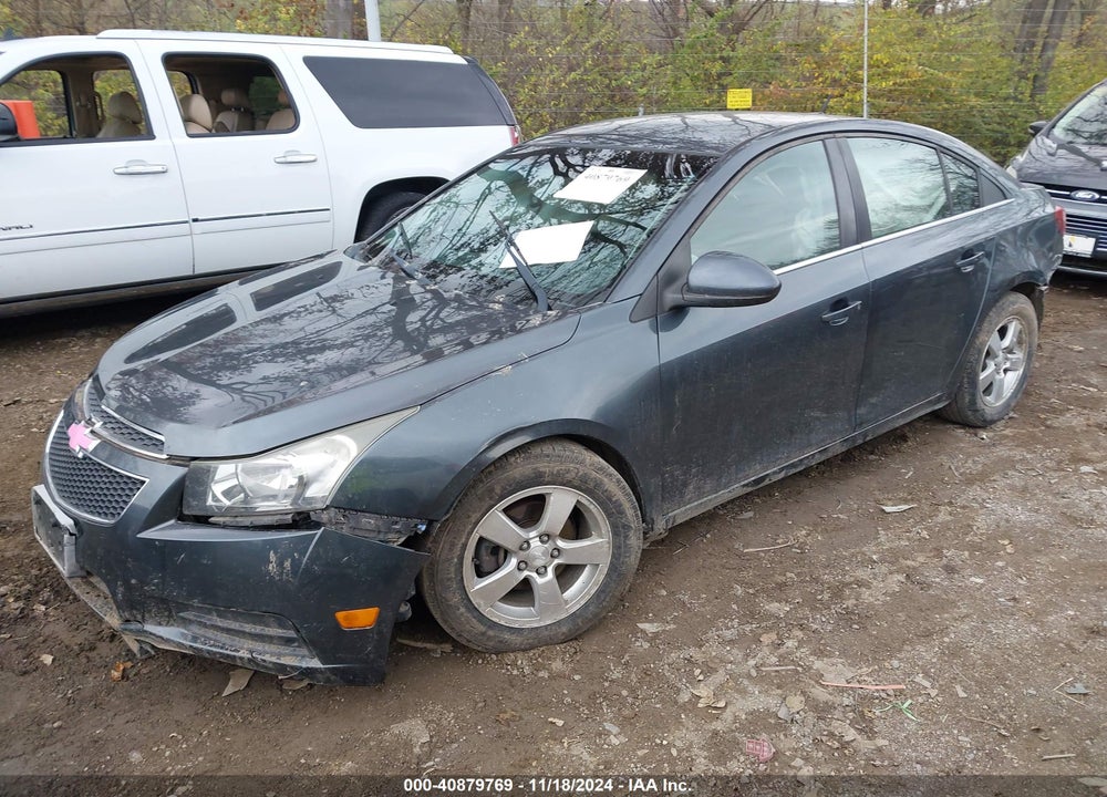 2013 CHEVROLET CRUZE VIN: 1G1PC5SB0D7195945