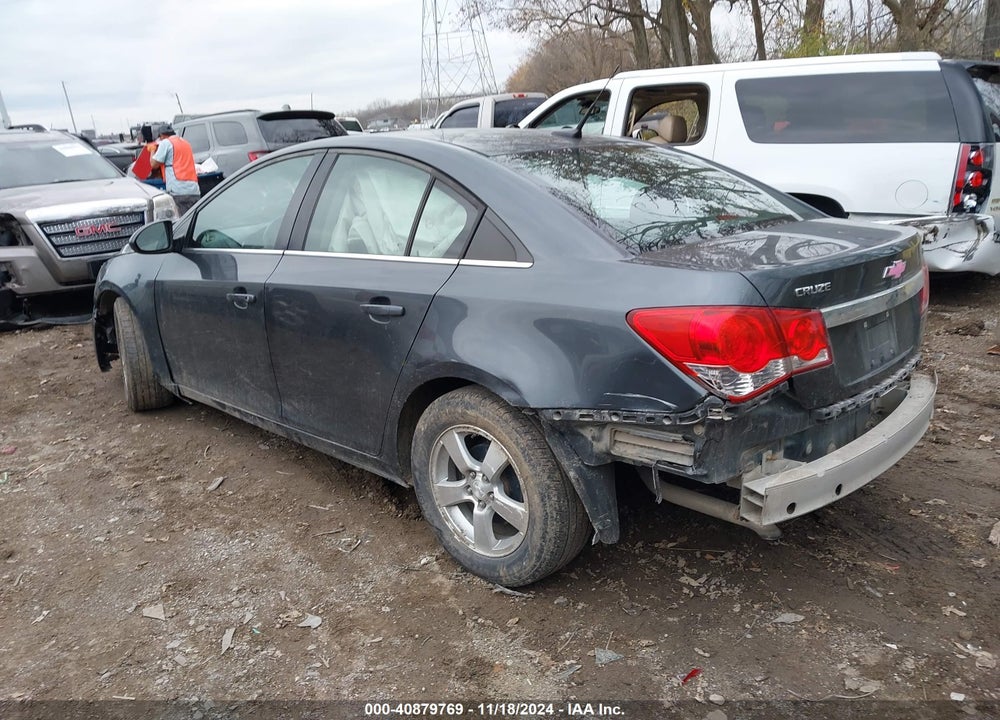 2013 CHEVROLET CRUZE VIN: 1G1PC5SB0D7195945