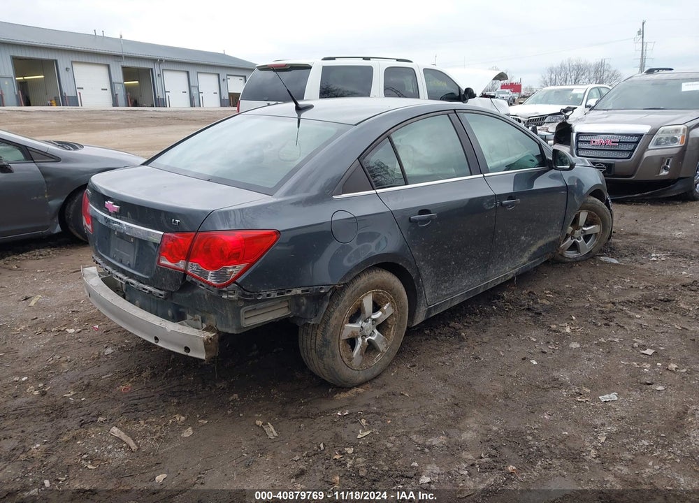 2013 CHEVROLET CRUZE VIN: 1G1PC5SB0D7195945