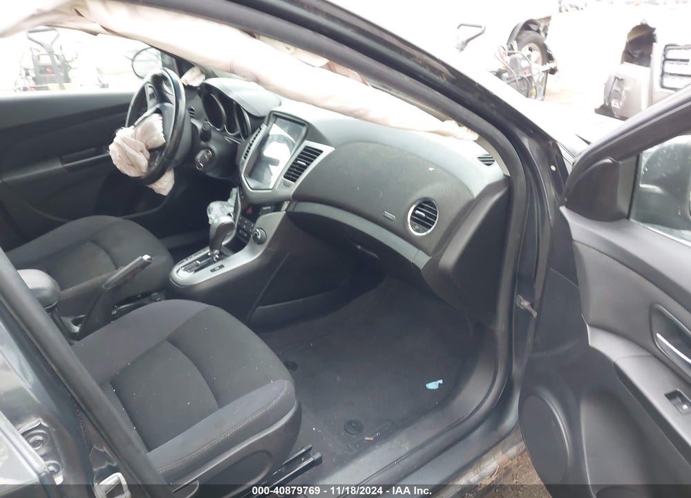 2013 CHEVROLET CRUZE VIN: 1G1PC5SB0D7195945
