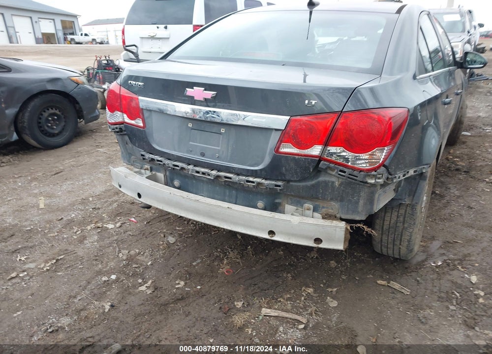 2013 CHEVROLET CRUZE VIN: 1G1PC5SB0D7195945