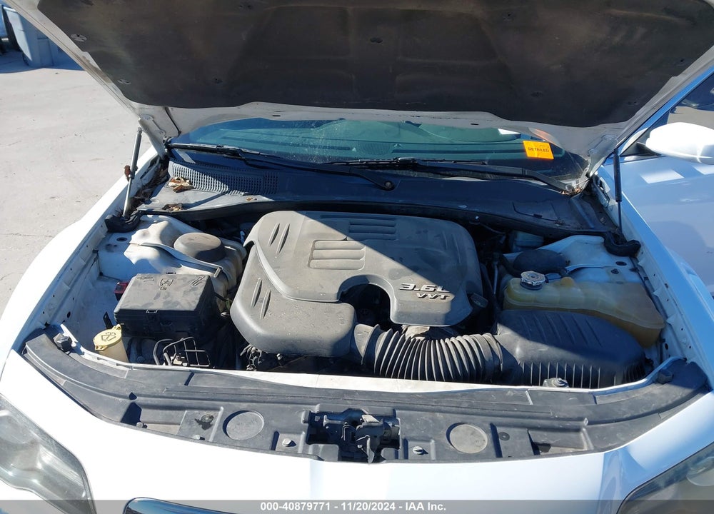 2013 CHRYSLER 300 300S VIN: 2C3CCABG3DH519912
