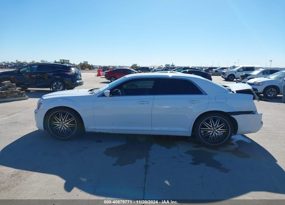 2013 CHRYSLER 300 300S VIN: 2C3CCABG3DH519912