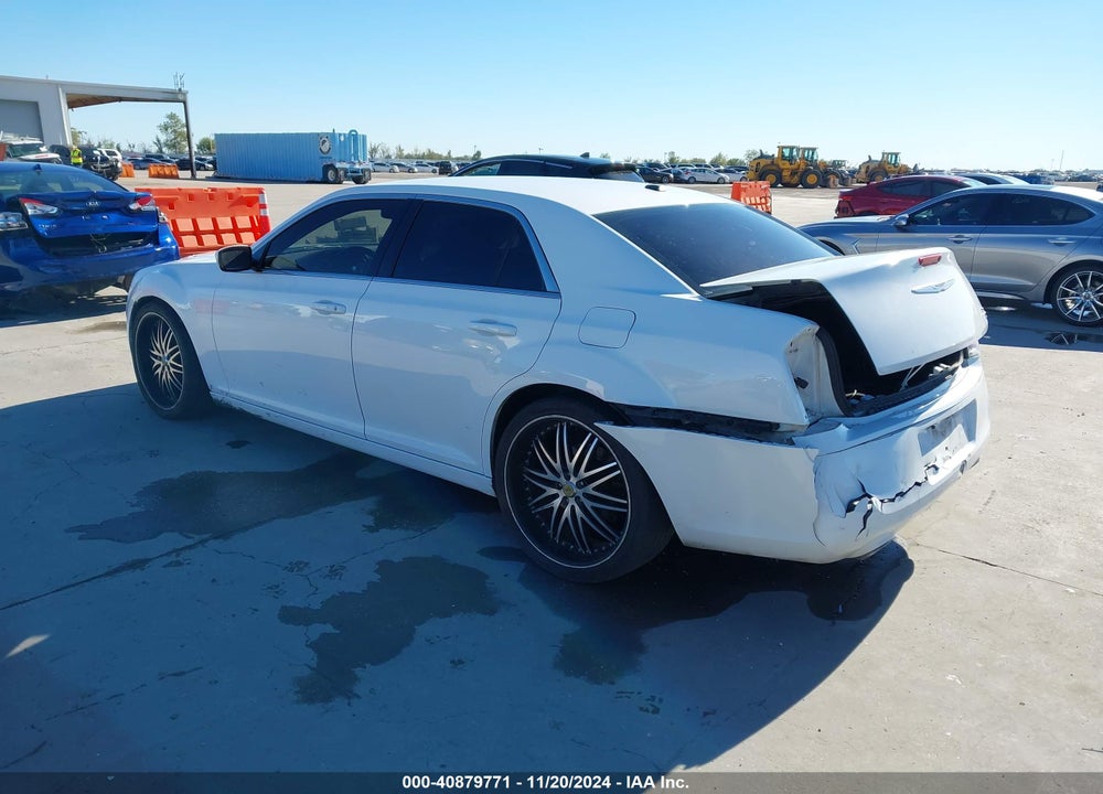 2013 CHRYSLER 300 300S VIN: 2C3CCABG3DH519912