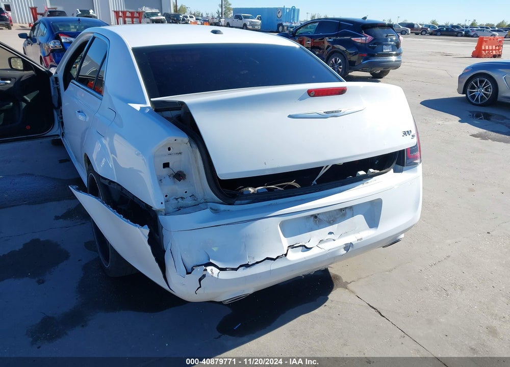 2013 CHRYSLER 300 300S VIN: 2C3CCABG3DH519912