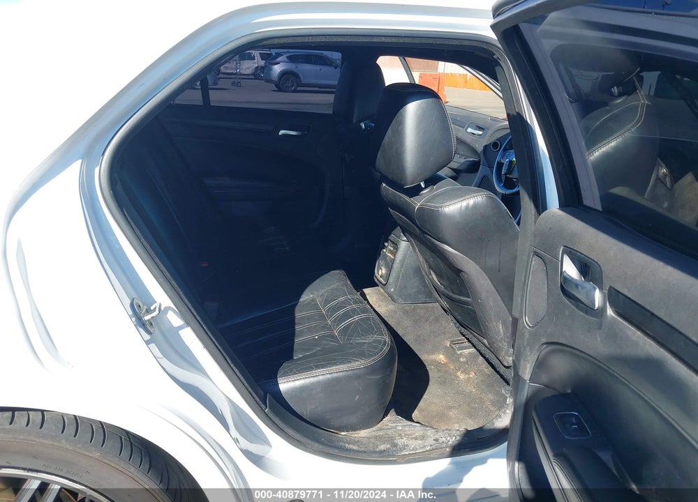 2013 CHRYSLER 300 300S VIN: 2C3CCABG3DH519912