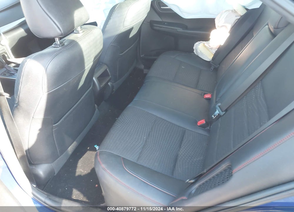 2015 TOYOTA CAMRY HYBRID SE VIN: 4T1BD1FKXFU147760