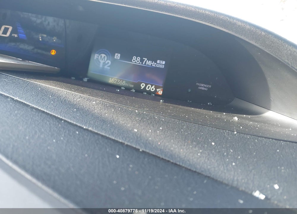 2012 HONDA CIVIC LX VIN: 19XFB2F54CE363352