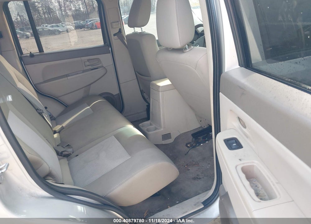 2008 JEEP LIBERTY SPORT VIN: 1J8GN28K58W250062