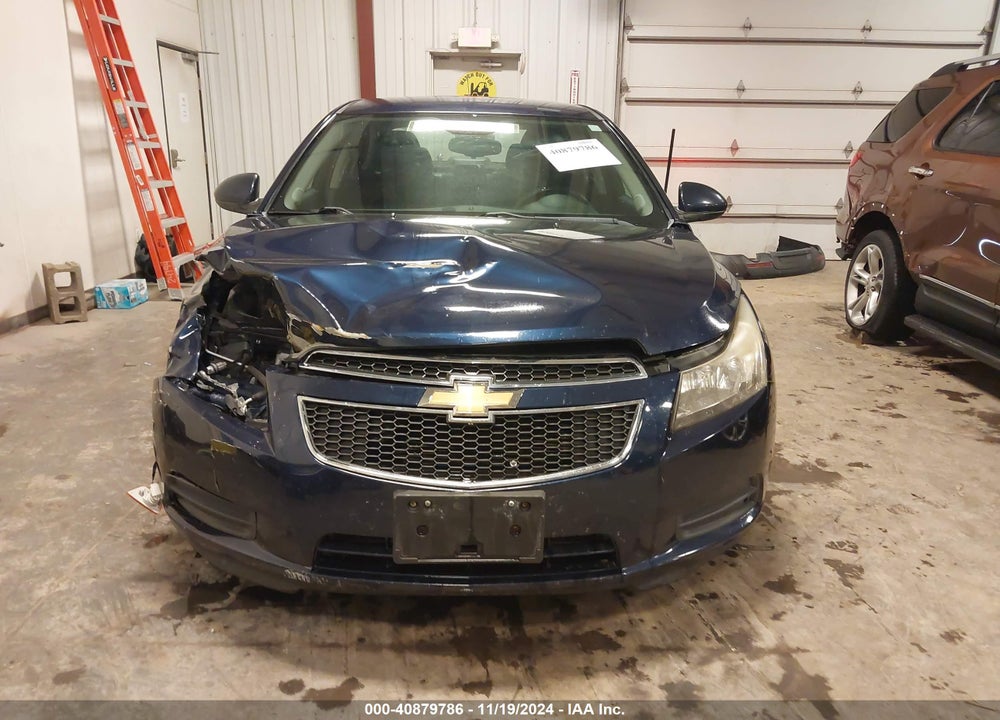 2011 CHEVROLET CRUZE 1LT VIN: 1G1PF5S92B7245326