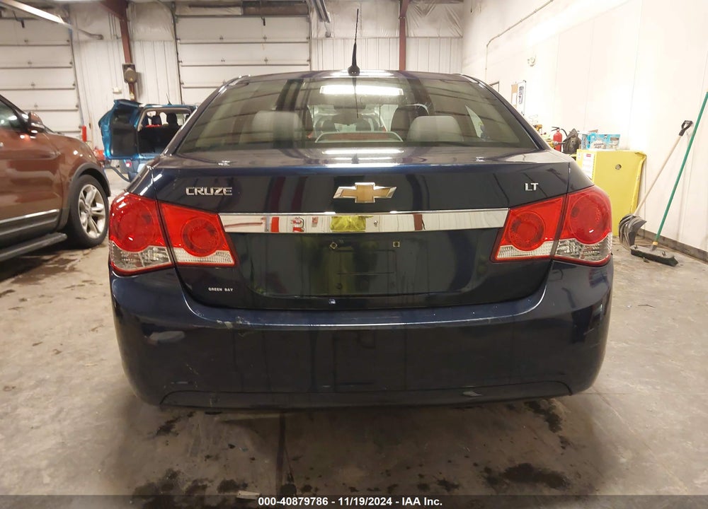 2011 CHEVROLET CRUZE 1LT VIN: 1G1PF5S92B7245326