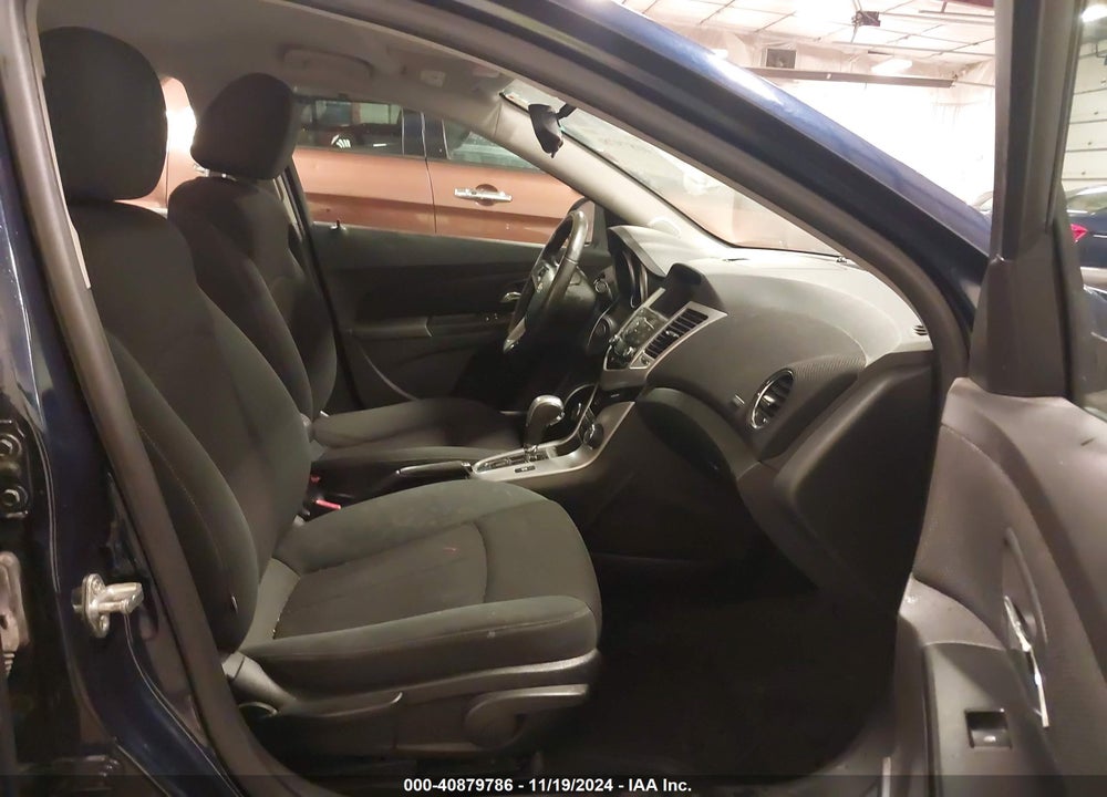 2011 CHEVROLET CRUZE 1LT VIN: 1G1PF5S92B7245326