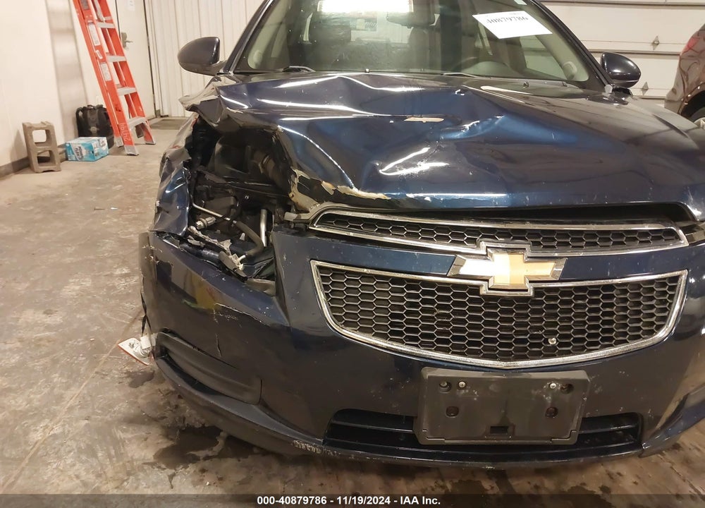 2011 CHEVROLET CRUZE 1LT VIN: 1G1PF5S92B7245326