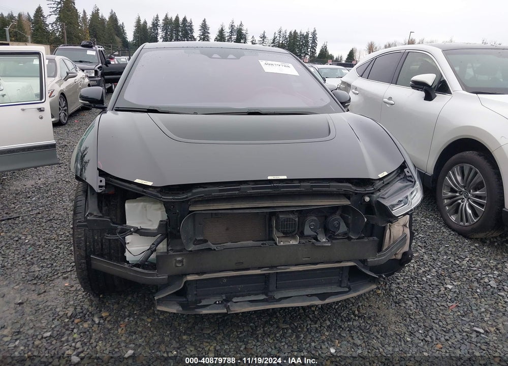 2020 JAGUAR I-PACE HSE EV400 AWD AUTOMATIC VIN: SADHD2S15L1F80649