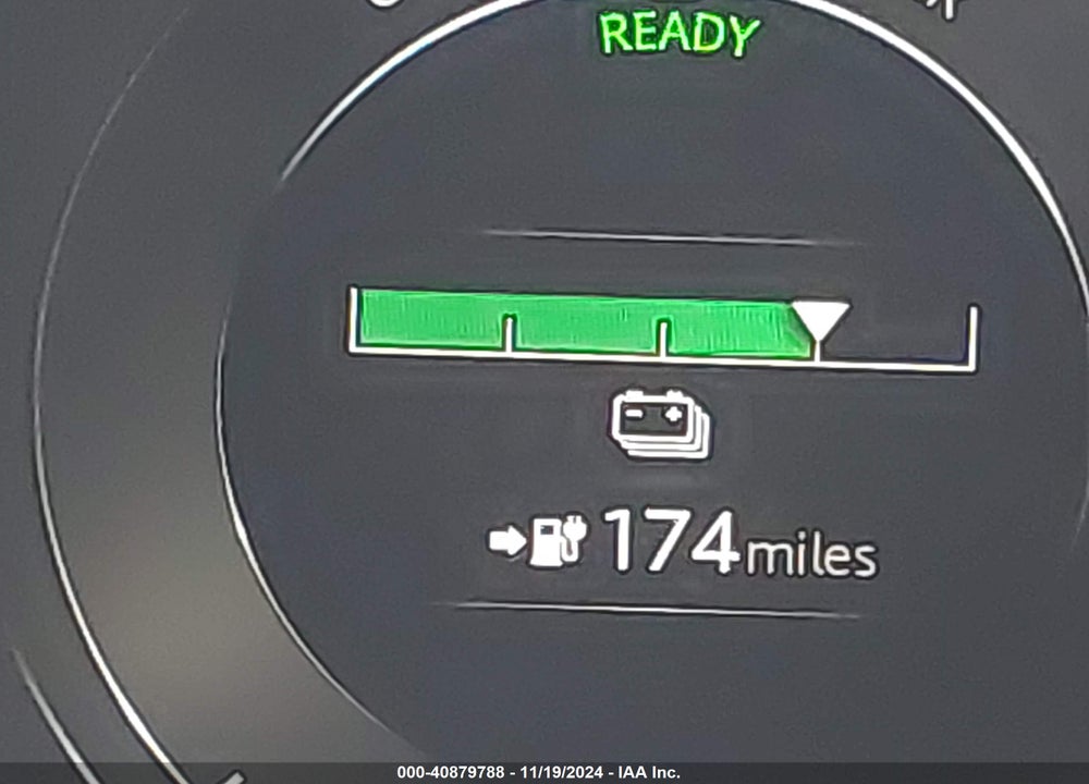 2020 JAGUAR I-PACE HSE EV400 AWD AUTOMATIC VIN: SADHD2S15L1F80649