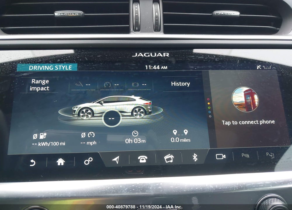 2020 JAGUAR I-PACE HSE EV400 AWD AUTOMATIC VIN: SADHD2S15L1F80649