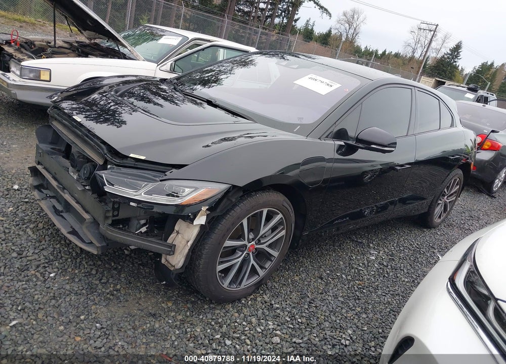 2020 JAGUAR I-PACE HSE EV400 AWD AUTOMATIC VIN: SADHD2S15L1F80649