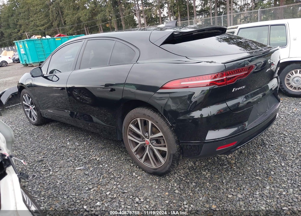2020 JAGUAR I-PACE HSE EV400 AWD AUTOMATIC VIN: SADHD2S15L1F80649
