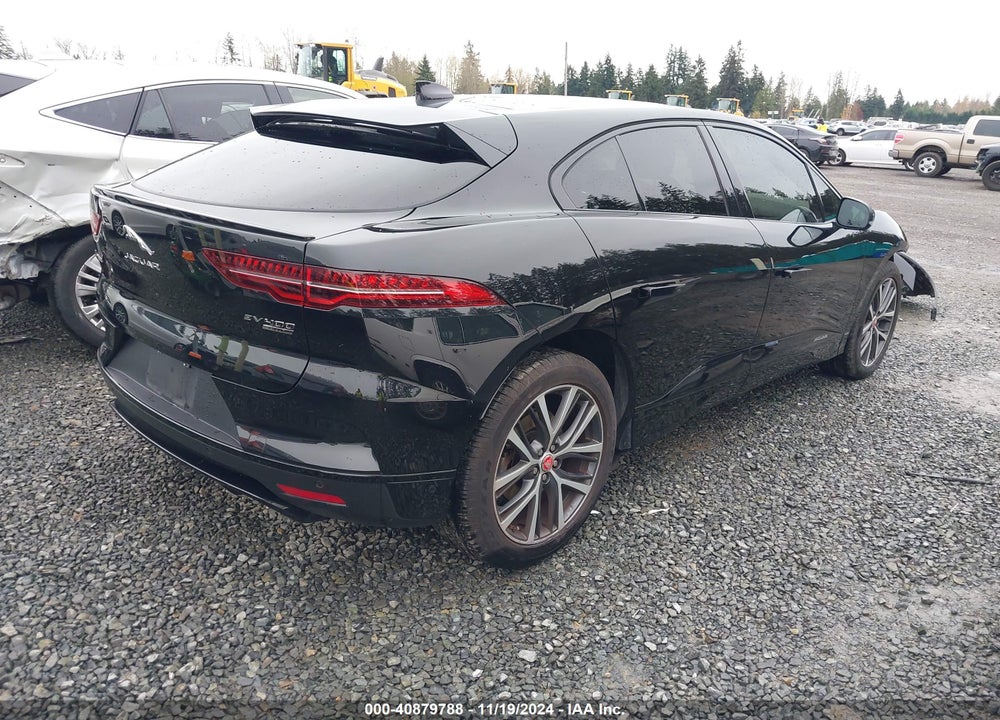 2020 JAGUAR I-PACE HSE EV400 AWD AUTOMATIC VIN: SADHD2S15L1F80649