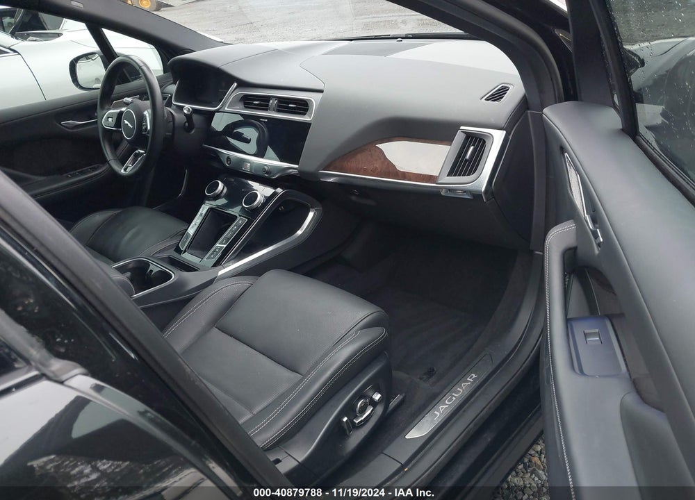 2020 JAGUAR I-PACE HSE EV400 AWD AUTOMATIC VIN: SADHD2S15L1F80649