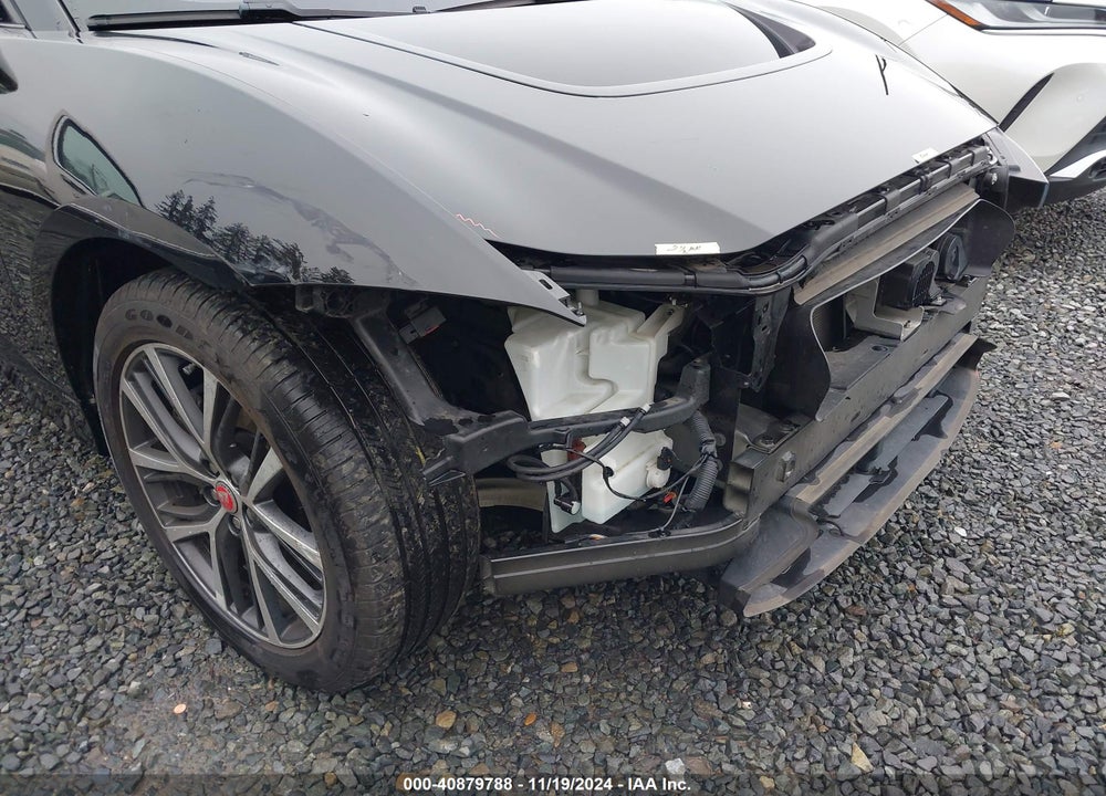 2020 JAGUAR I-PACE HSE EV400 AWD AUTOMATIC VIN: SADHD2S15L1F80649