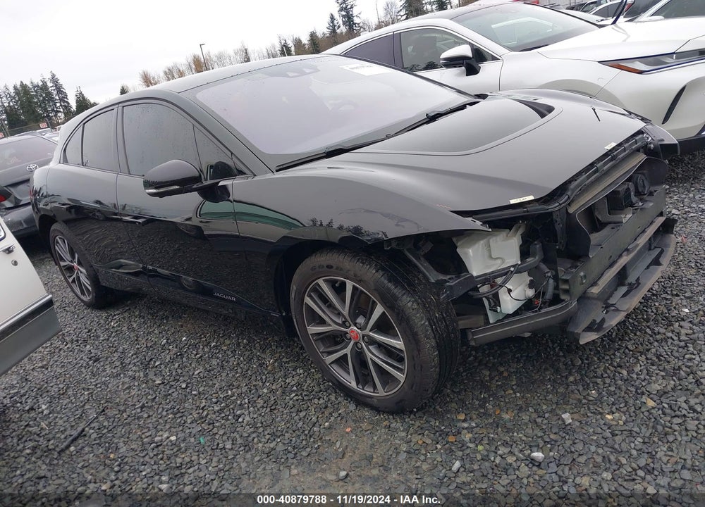 2020 JAGUAR I-PACE HSE EV400 AWD AUTOMATIC VIN: SADHD2S15L1F80649