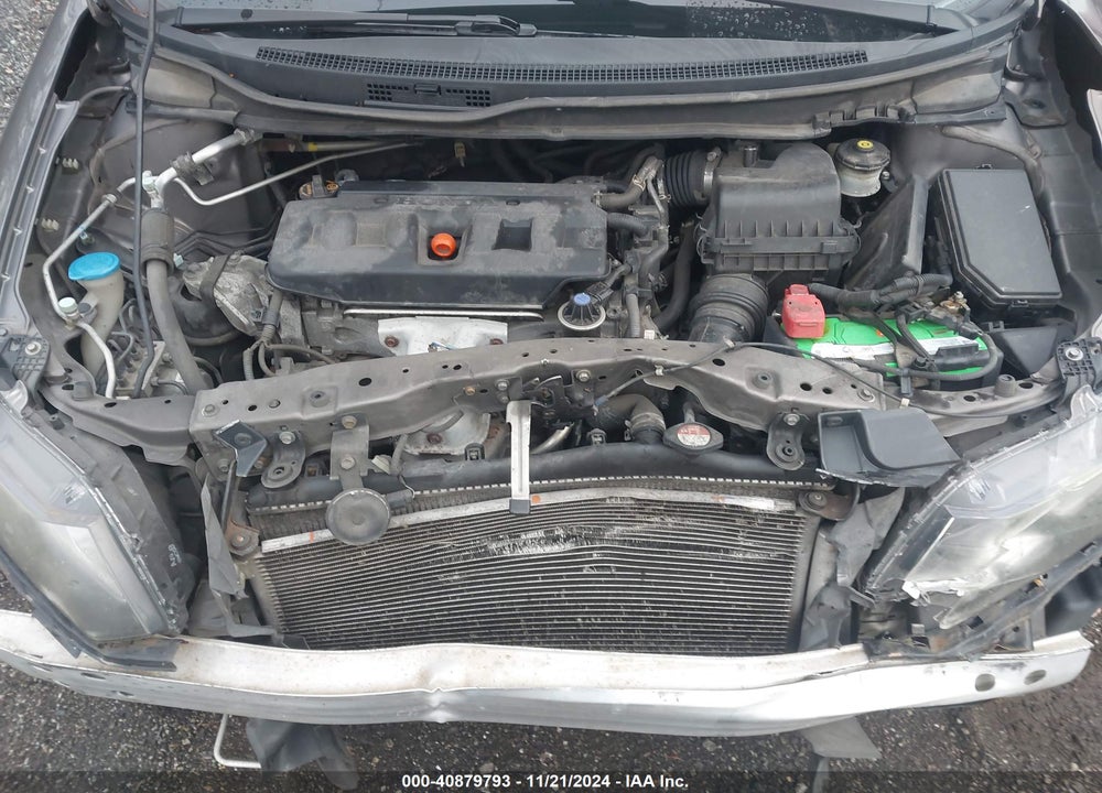 2012 HONDA CIVIC EX VIN: 19XFB2F83CE383585