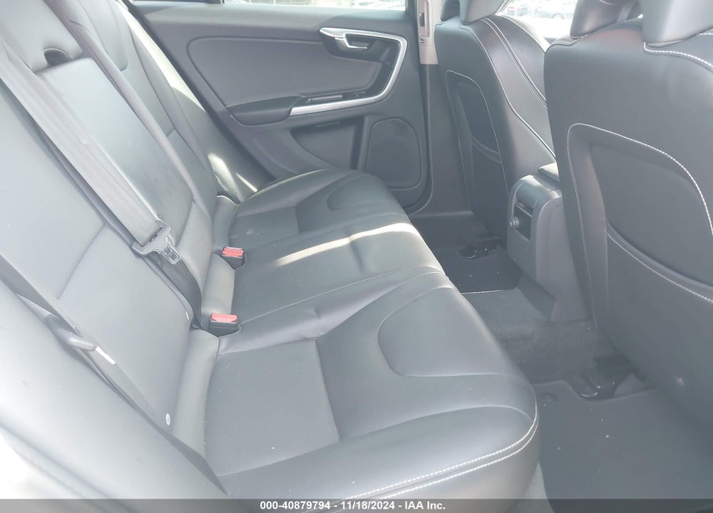 2014 VOLVO S60 T5 VIN: YV1612FS0E2277264